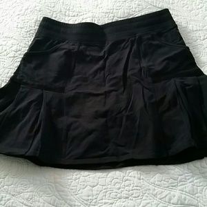 Athleta tennis skort